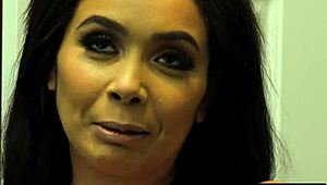 Naughty Stepbae Aaliyah Hadid Deepthroats and Fucks Her Stepdads in Taboo Roleplay