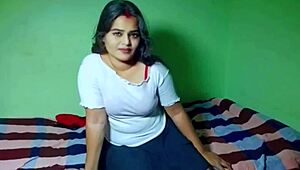 After Christmas Party My Stepsister's Pussy Fucked Again Before New Year With My Big Black Cock