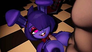 Bonfie Bonnie Fnaf Porn Fredinas Nightclub Compilation Furry Porn Cally3d