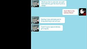 Ruby and Glinda Clash in Wild Hentai Scene. Animated RWBY Action Unfolds With Futanari Twist.