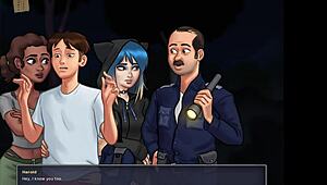 summertime saga episode 68 with big tits