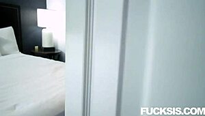 mackenzie mace fucks stepbro during speech practice