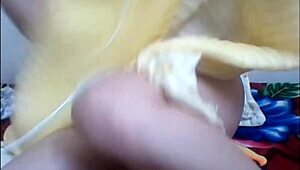 I feel so horny again, my pussy is itching