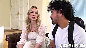 Nanny Diaries: Sydney Paige with Donnie Rock and Rico Hernandez