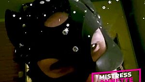 Christmas Fuck! Look What Is Here Under My Tree