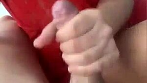 My New Milf Roommate Makes Me Cum with Her Hands in POV!