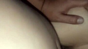 Why does the little bitch always want doggystyle? I shoved it all in her pussy!