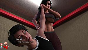 The Golden Boy 21! Who's Playing With Those Big Tits?