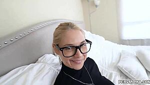 yo, sarah vandella just lets her stepson dive into her milf pussy real deep