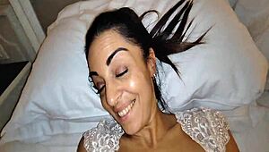 Slutty Wife Takes Big Cock From Friend Secretly In Hotel