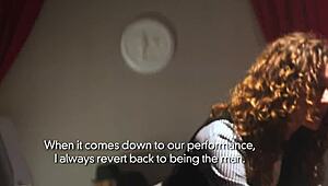 Curious about swingers mixing it up at the cinema tonight?