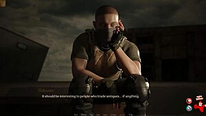 desert stalker ep 50 playthrough, no commentary, just action