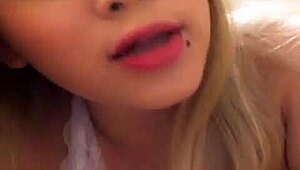 Mlive Presents Bouncy Tits in an Intriguing Display