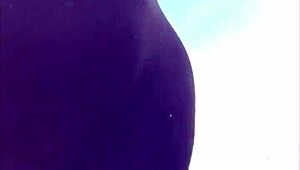 dancing and shaking my big ass right on you