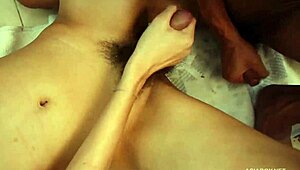 Asian Twinks Jason and David Bareback, Feeling Intense Kinky Emotions