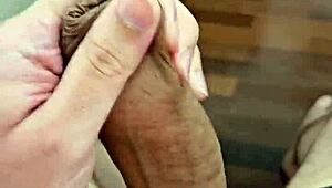 Amateur Neighbors Jerking Off in Juicy Solo Action!