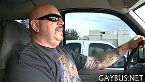 Homosexual sex mobile