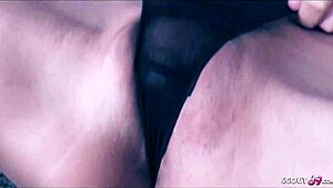 echter table dance club blowjob mit dem handy in berlin aufgenommen - german pov