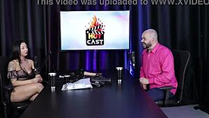 Yo, not every woman squirts like this, but Paulo Avelar's friend always makes her finish and leave! Check TIV Models on Sheer Red 😜