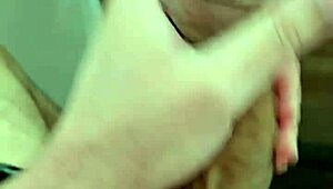 Amateur Neighbors Jerking Off in Juicy Solo Action!