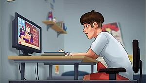 Summertime Saga 136: Dive into Animated Erotic Adventures