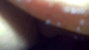 wanna see rapid anal assfucking with the brunette outdoors?