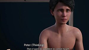 The Golden Boy 21! Who's Playing With Those Big Tits?