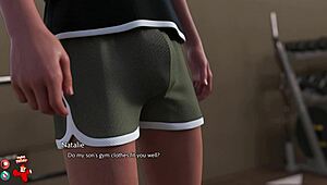 The Golden Boy 21! Who's Playing With Those Big Tits?