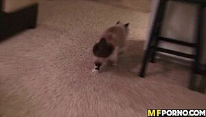 Amateur Latina Jordana Heat in her second appearance