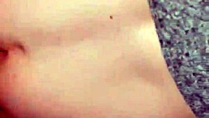 Public cinema sex with Darcy Dark and her oral skills