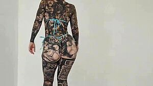 Melody Radford Tries On Sheer Micro Bikini In Behind The Scenes Haul