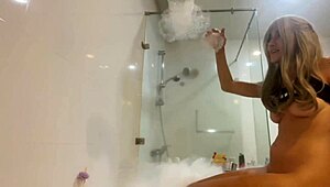 Man, I messed up, jerking this wet teen pussy till I cum!