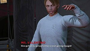 Eternum 240 Huge Cock!