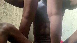 Special sex scene with a plus size exotic beauty on Red Exclusive