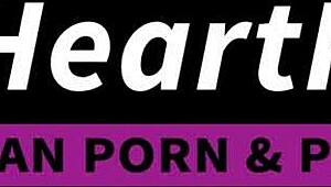 In this story, 18-year-old lesbian Casey Calvert gets penetrated with a strapon by a milf.