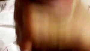 Amateur Masturbation with Large Penis