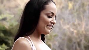 Sofi Ryan and Skylar Snow share a fun moment in high definition