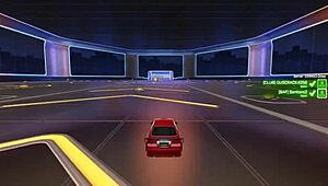 Blanquito gay fucks latina femboy with big ass intensely.