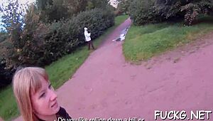 this legal teen got picked up and nailed hard