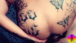 Trailer hint - my step father-in-law slides deep in me on all fours.