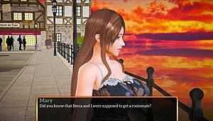 Min nye familie-hentai med store pupper 😏