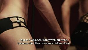 Curious about swingers mixing it up at the cinema tonight?