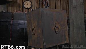 Ever tried rough domination in POV? Check this nasty hardcore action now!