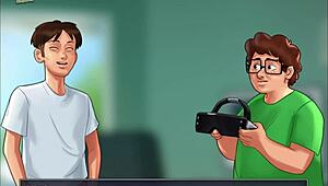 Summertime Saga 136: Dive into Animated Erotic Adventures