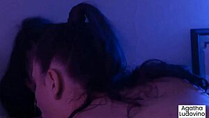 Hey, Police Catch Two Young Girls Fucking at Party?