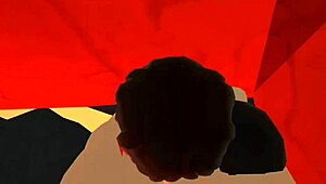 Breeding a rec room slut until i give her a facial. She begs for my big cock.