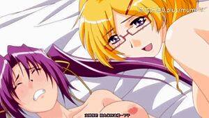 a58 anime chinese subtitles mom pu part 3