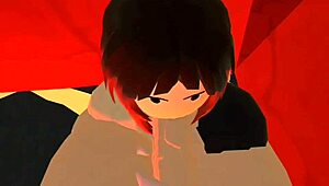 Breeding a rec room slut until i give her a facial. She begs for my big cock.