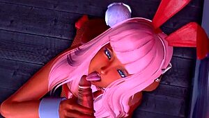 All sex scenes from the game - deviant anomalies part 2