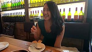 Japanese Babe Overflows with Cum in Cowgirl and Doggystyle